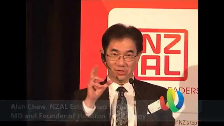 Alan Chew, MD & Founder of Houston Technology