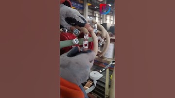 Installing the pad mounted transformer tap changer