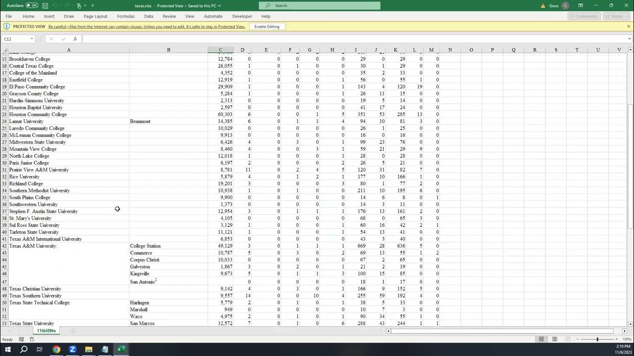 Using Excel built in dialog boxes in VBA - YouTube