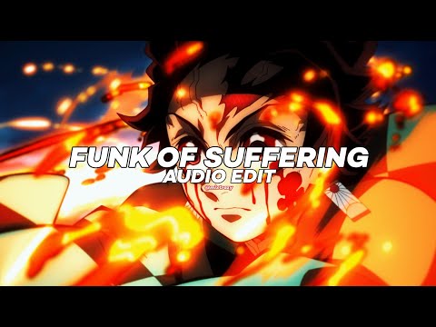 Funk of suffering (super slowed) - SXID - [edit audio] Use headphones for better experience 🗿🎧