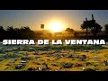 NATURALEZA - PASEOS y TURISMO - SIERRA de la VENTANA - BUENOS AIRES ARGENTINA 🙌