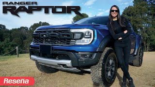 NUEVA Ford Ranger Raptor: Mas rápida y avanzada! by Manuela Vasquez 220,374 views 3 months ago 17 minutes