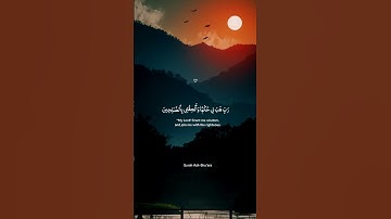 تلاوة من عالم آخر | سورة الشعراء | القارئ اسلام صبحي 😍❤️ #اسلام_صبحي #short