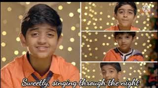 Angel We Have Heard On High | Christmas Whatsapp Status Song | Song By Pentatonix | Joyful 6