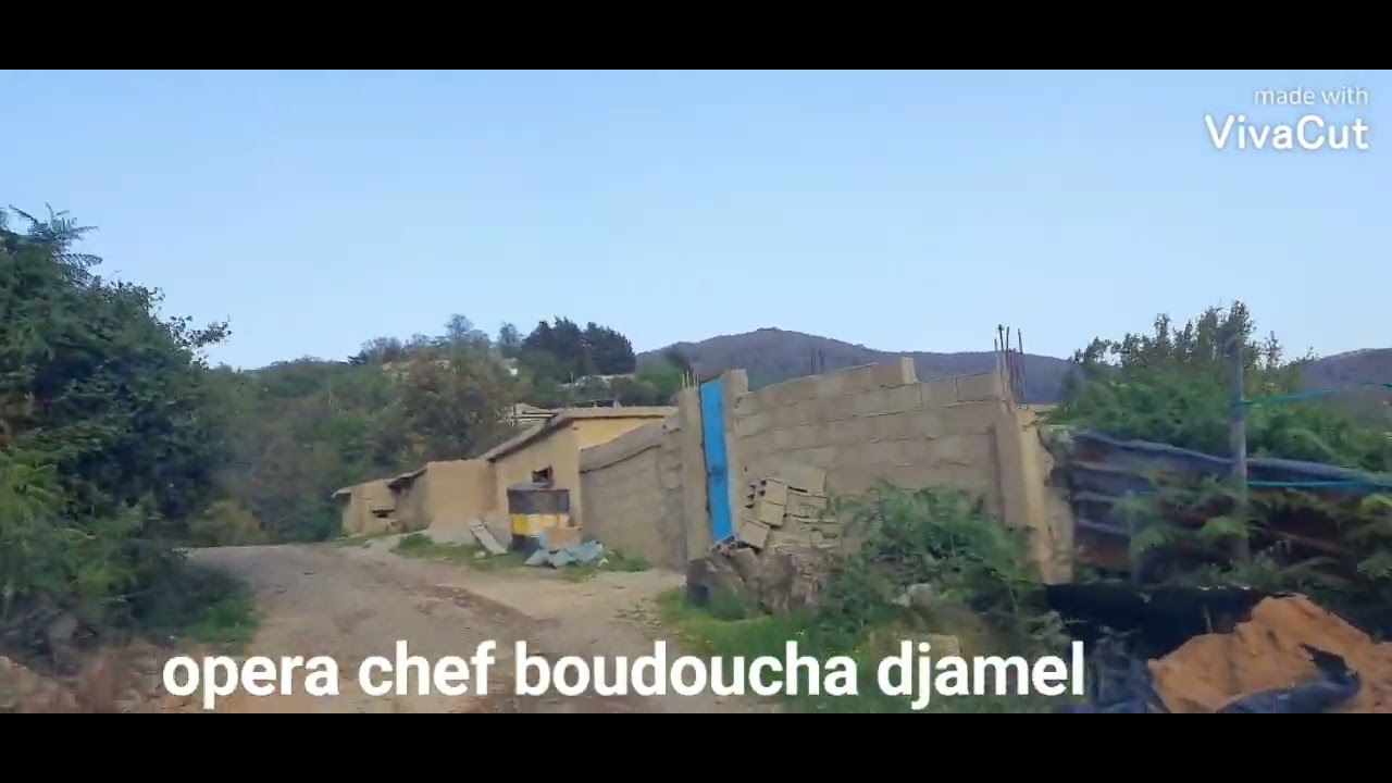 قريتي وادي الجبل اولاد اعطية سكيكدة جنة فوق الارض 🍯❤️🇩🇿