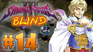 Shining Force III Scenario 3 (BLIND) Part 14| Barrels. Barrels everywhere.