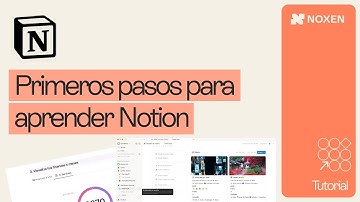 🤩 Empezar con Notion sin complicarse la vida | Tutorial gratis 2025