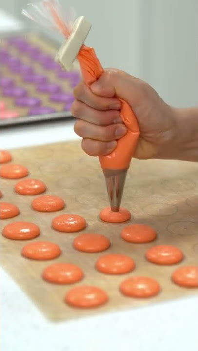 Piping Guide — Les Petits Macarons