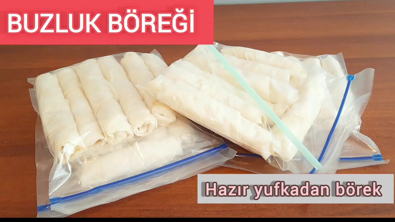 SAHURLUK  🔴Hazır yufkadan çıtır çıtır Peynirli Börek ✅️ SAHURLUK TARİFLER 