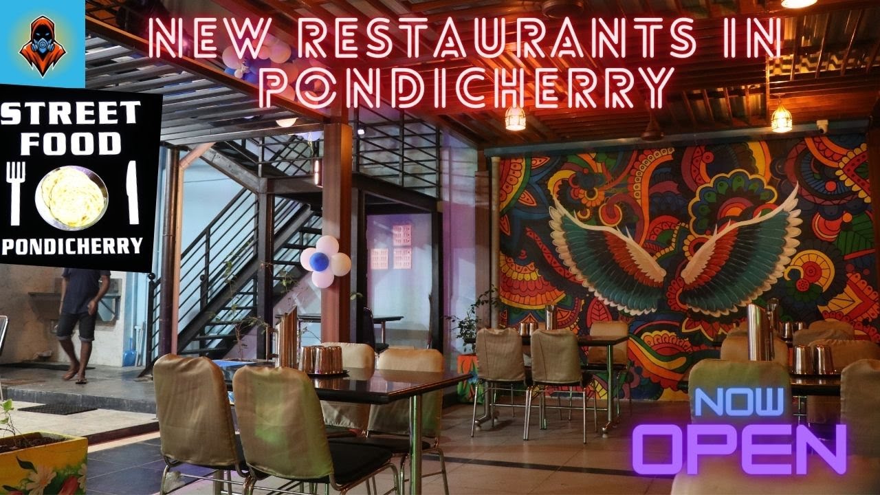 New Non Veg Restaurants In Pondicherry Street Food Pondicherry New Non Veg Restaurants In Pondicherry Street Food Pondicherry