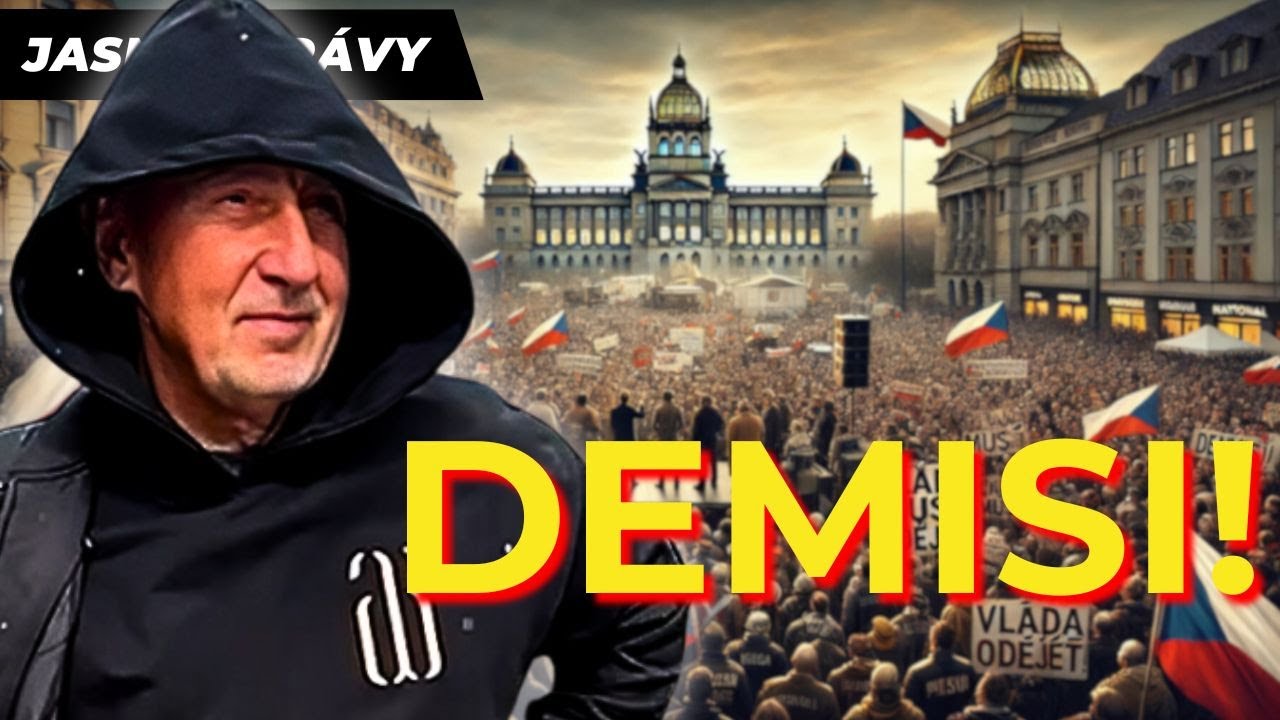 Jasné zprávy: Sleduje armáda kritiky?–Podsvětí chce své bitcoiny zpět!–Fiala v kampani s hvězdami ČT