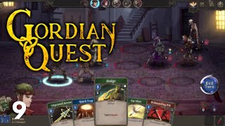 Card base rogue lite RPG | Gordian Quest e9