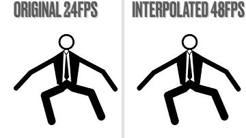 Frame Interpolation Be like…