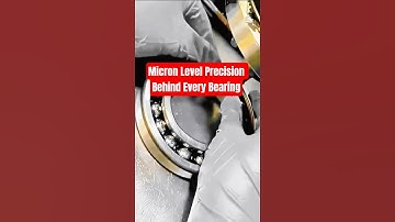 Smart Innovation: Ultra Precise Bearing Setup - easy work solution