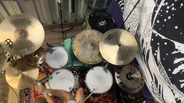 Jacob Wright - The Plot in You - NOT JUST BREATHING Drum Cover