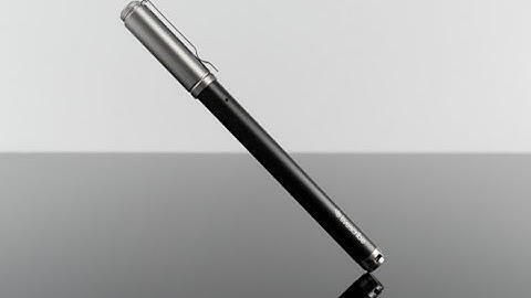 Smartpen: Livescribe Symphony Tutorial