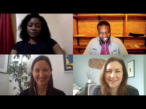 The Pandemic as a Portal: A Conversation with Next Gen Leaders from Global Health Corps