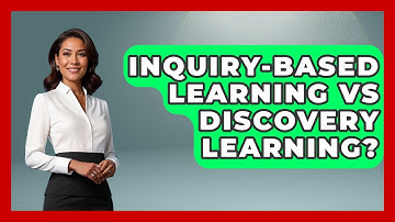Inquiry-Based Learning Vs Discovery Learning? - The Personal Growth Path