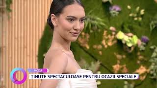 Ținute spectaculoase pentru ocazii speciale