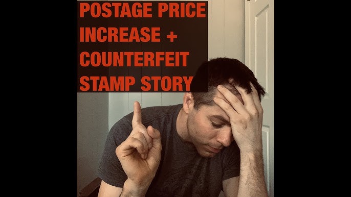 Quick & Cheap POSTAGE STAMP DISPENSER DIY 