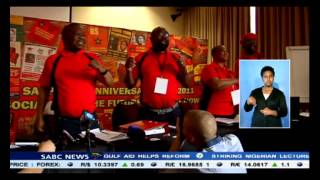 Numsa, Sacp Mud Sliding Continues