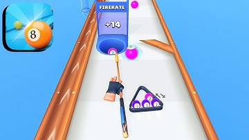 Billiard Up - All Levels Gameplay Android,ios (Part 1)