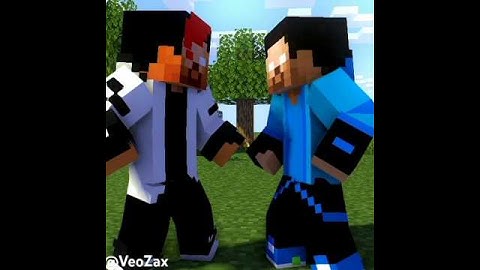 External Enemies meme Herobrine brothers squad #shorts #minecraft #mineimator #tiktok #reels