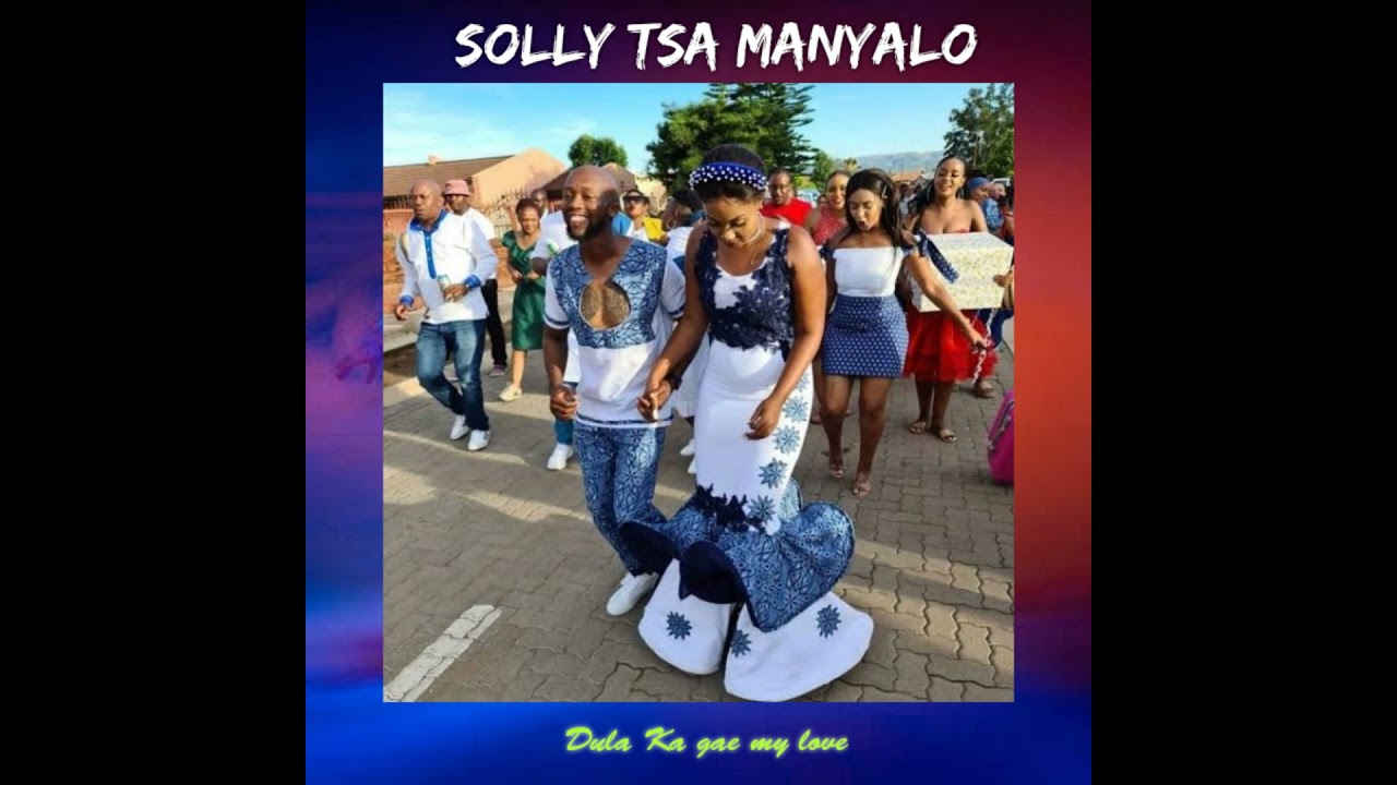 SOLLYO bone ba bangwe