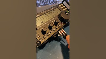 homemade elecraft kx3 morse key