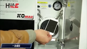 2015 Latest 5 in 1 Vacuum OCA Lamination Machine + Air Bubble Remover + Vacuum Pump + Air Compressor