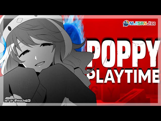 【Poppy Playtime】Let's Play Together【NIJISANJI ID｜Amicia Michella】のサムネイル