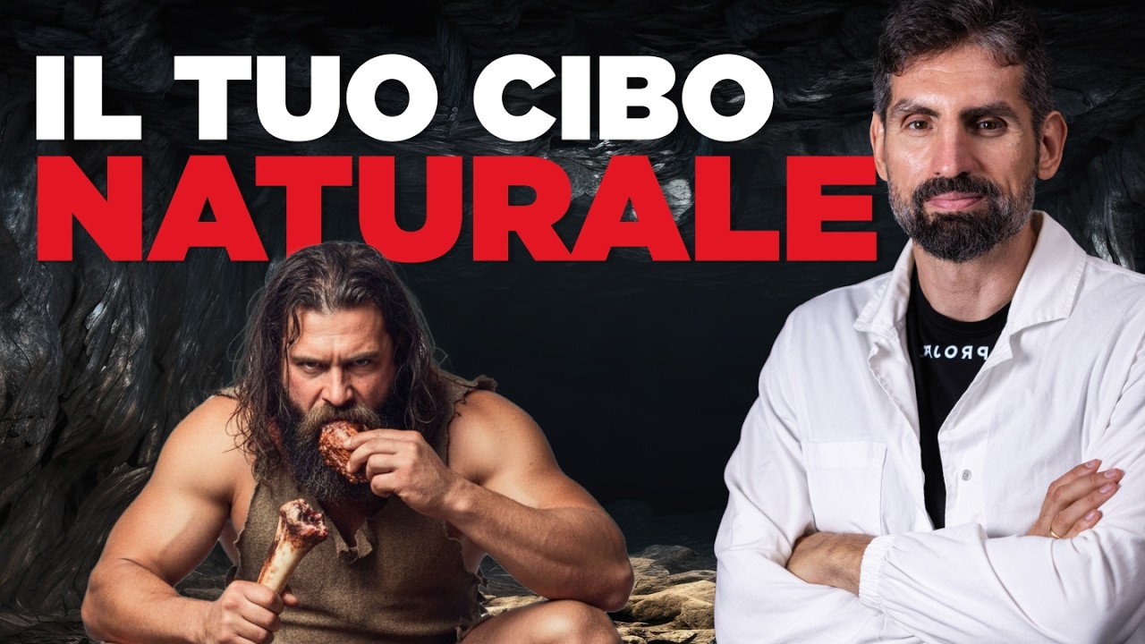 Esiste il cibo specie specifico (dieta paleo)