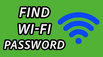 How to find wifi password on computer Windows PC/Laptop (FULL GUIDE)