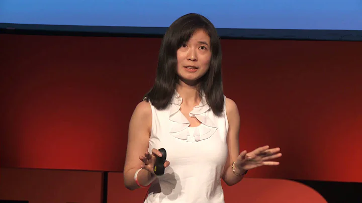 Shall We Talk?: Wujing Wang at TEDxSLC - DayDayNews