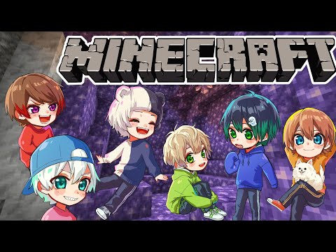 【minecraft】新アプデがきたマイクラで新生活!!最新アプデ初見プレイ！【ゲーム実況】