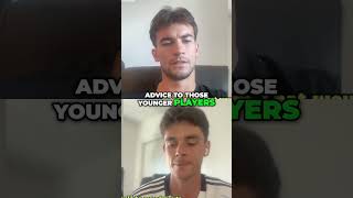 Long-Term Development: Advice for Young Players #shorts