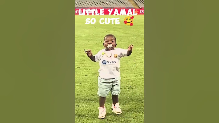 Little Yamal So Cute ❤️🥰 #lamineyamal #shorts #fcbarcelona