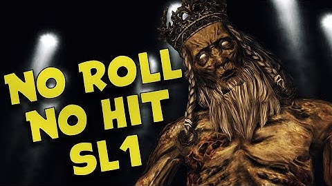 Vendrick - SL1 CoC No Roll/Block/Parry (Flawless)