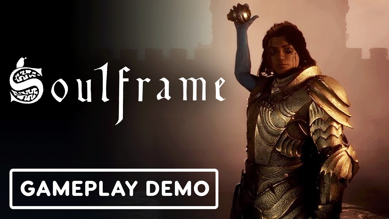 Soulframe - Official Warsongs Gameplay Demo | TennoCon 2026