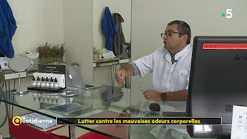 Comment se débarrasser de l'odeur de transpiration ?