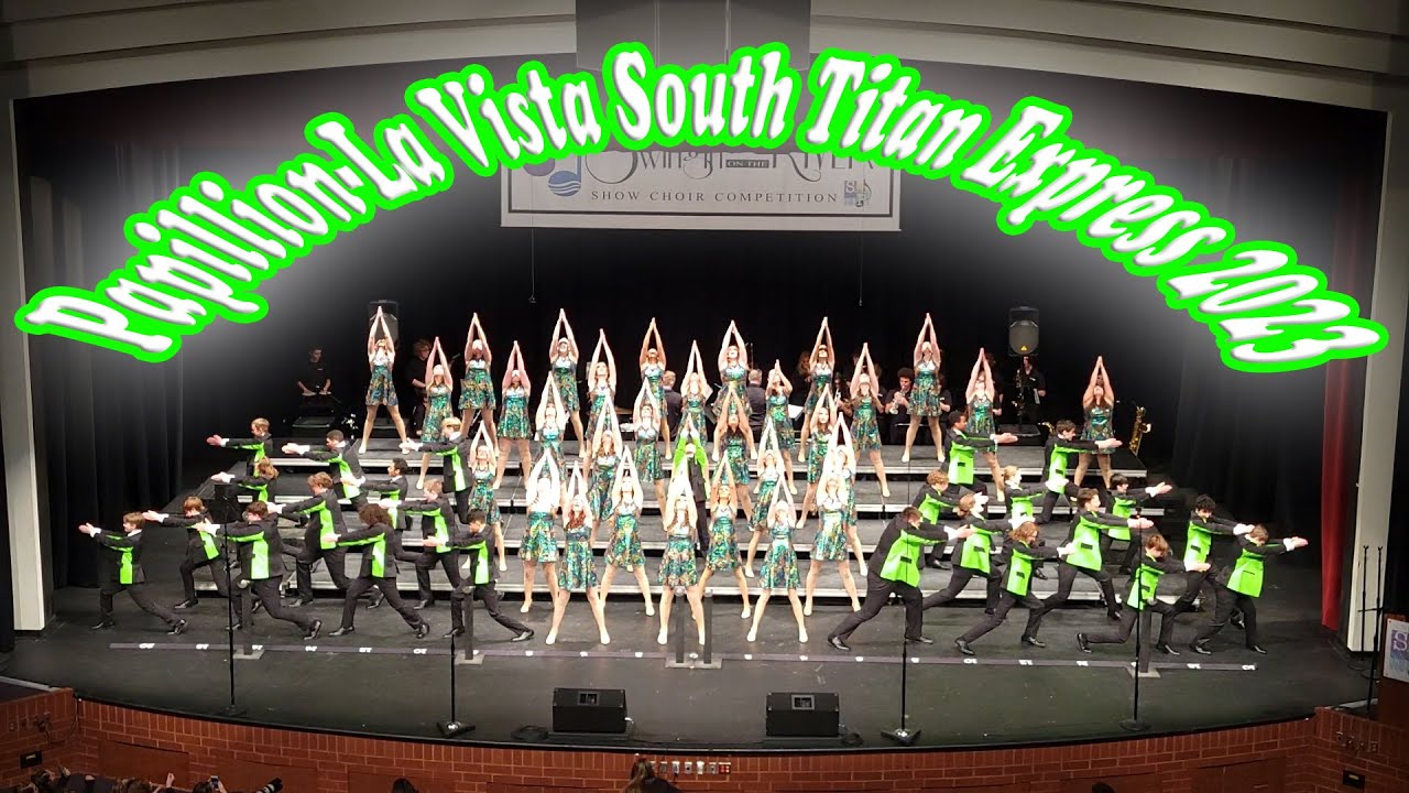 𝐏𝐚𝐩𝐢𝐥𝐥𝐢𝐨𝐧-𝐋𝐚 𝐕𝐢𝐬𝐭𝐚 𝐒𝐨𝐮𝐭𝐡 𝐓𝐢𝐭𝐚𝐧 𝐄𝐱𝐩𝐫𝐞𝐬𝐬 𝟐𝟎𝟐𝟑