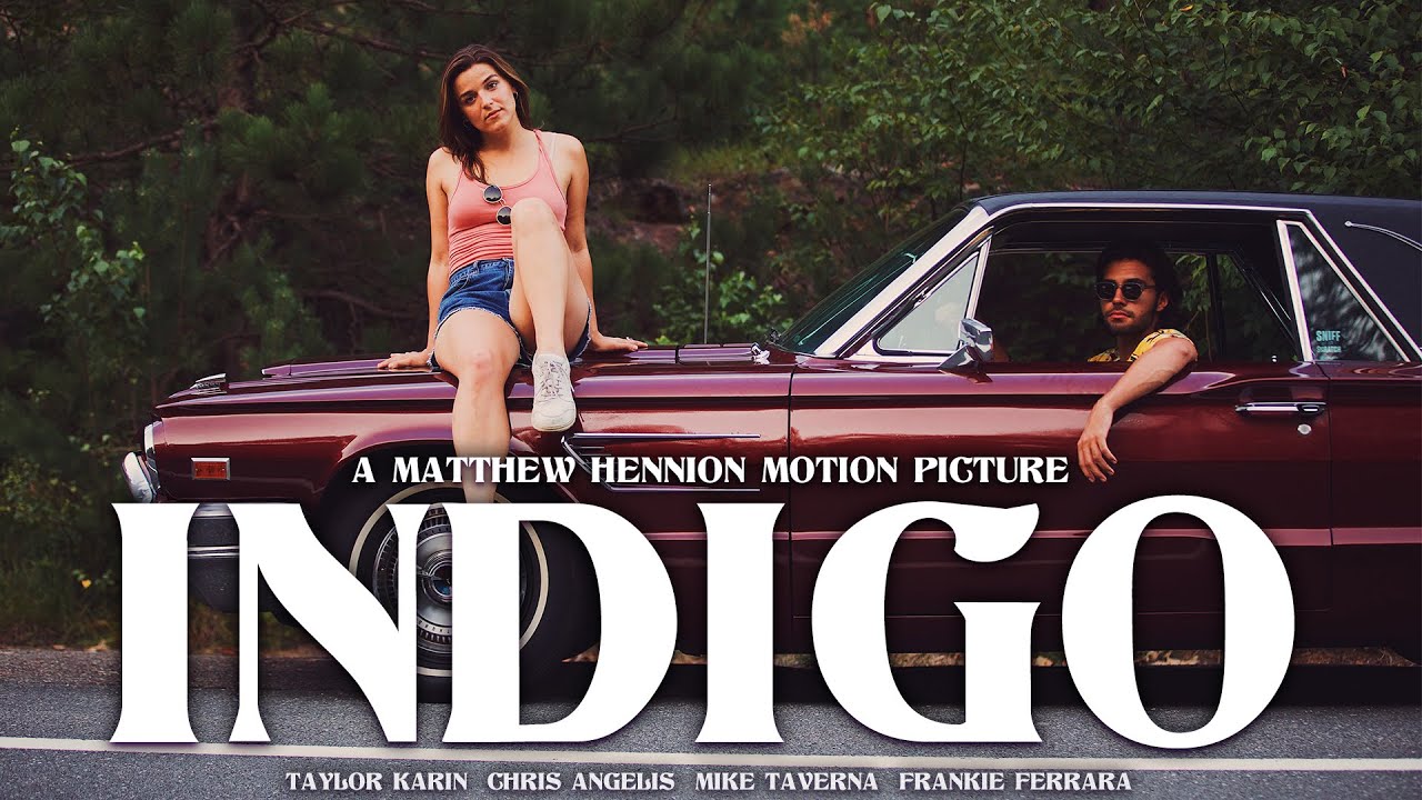 "Indigo" - SHORT FILM
