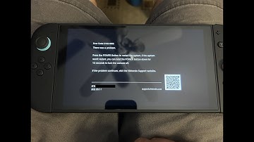 The Nintendo Switch 2 is crashing or broken at launch (Error-code 2162-0002). #switch2