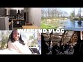 VLOG: WEEKEND RETREAT TO THE COUNTRYSIDE