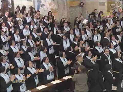 رهبنة الوردية المقدسة    