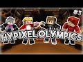 Hypixel Olympics: Part 3 (Finale) w/ TheBestGinger13, Zyper & iBeaturscore