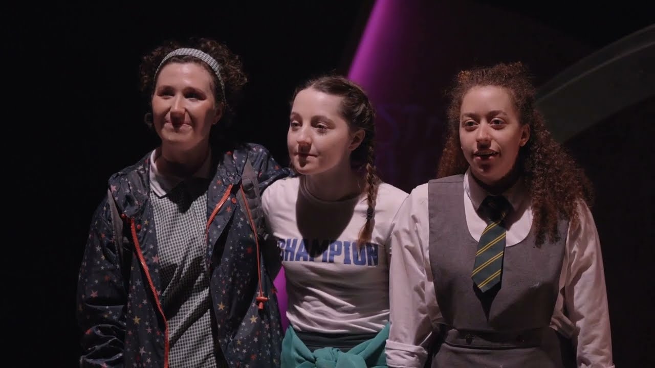 PROTEST - Hannah Lavery