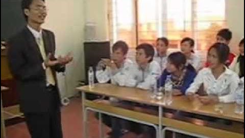 Teamwork.eddu.vn - Kỹ năng giao tiếp ứng xử TT GDTX Thạch Thât