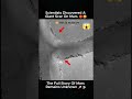 Scientists Discovered A Giant Scar On Mars 🟠🤔 #cosmos #mars #space #nasa #trending