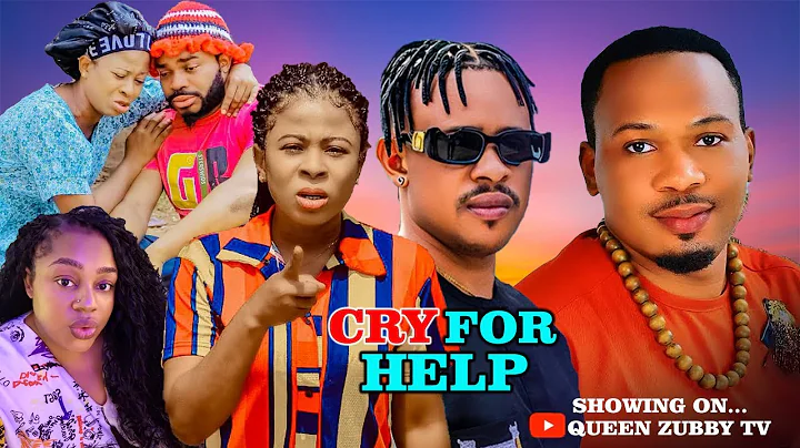 CRY FOR HELP~ SMITH NNEBE, TRACY OKPLALA, DARLINTON AZORO 2025 Latest Nigerian Movie  #trending